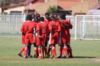 BFA Cup Final Day.