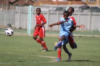 BFA Cup Final Day.