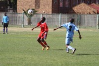 BFA Cup Final Day.