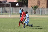BFA Cup Final Day.