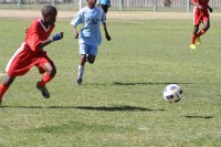 BFA Cup Final Day.