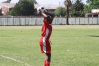 BFA Cup Final Day.