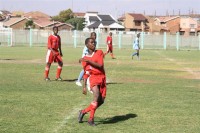 BFA Cup Final Day.