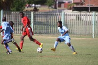 BFA Cup Final Day.