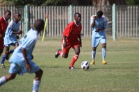 BFA Cup Final Day.