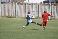 BFA Cup Final Day.