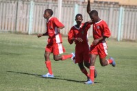 BFA Cup Final Day.
