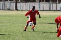 BFA Cup Final Day.