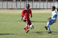 BFA Cup Final Day.