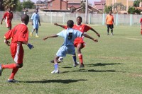 BFA Cup Final Day.