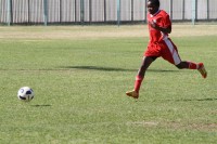 BFA Cup Final Day.