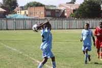 BFA Cup Final Day.
