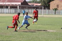 BFA Cup Final Day.