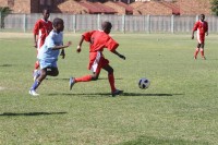 BFA Cup Final Day.