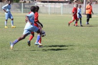 BFA Cup Final Day.
