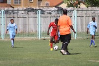 BFA Cup Final Day.