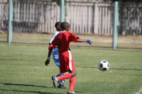 BFA Cup Final Day.