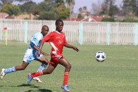 BFA Cup Final Day.
