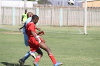 BFA Cup Final Day.