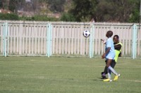 BFA Cup Final Day.