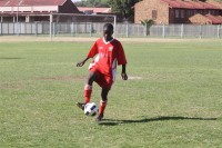 BFA Cup Final Day.