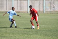 BFA Cup Final Day.