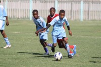 BFA Cup Final Day.