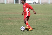 BFA Cup Final Day.
