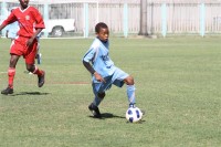 BFA Cup Final Day.