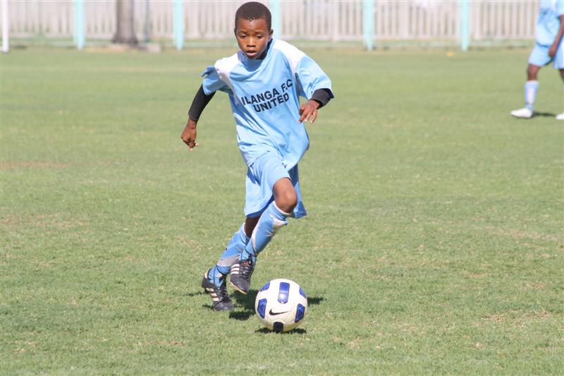 BFA Cup Final Day.