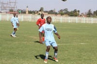 BFA Cup Final Day.