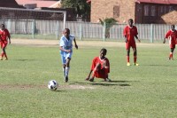 BFA Cup Final Day.