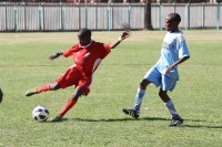 BFA Cup Final Day.