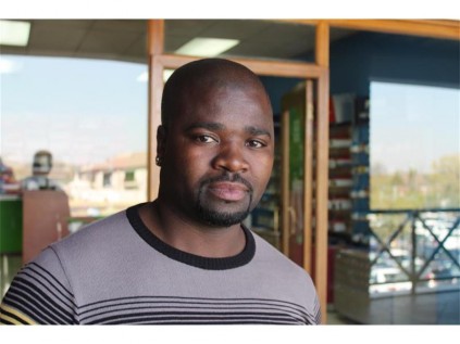 Milton Mhlongo, Cloverdene: "It gets warmer in spring and we can wear cooler, comfier clothes."
