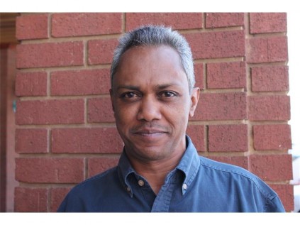 Tuan Vandeyar, Rynsoord: "My dad was a teacher and in those days there was discipline, because, if kids misbehaved they got smacked."