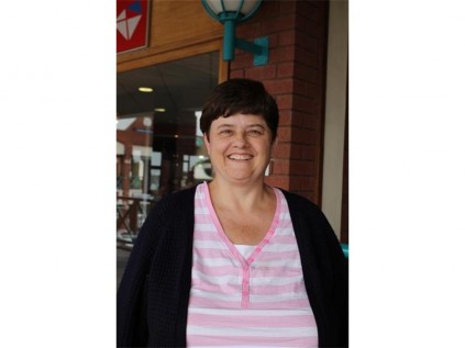 Tanya Shelton, Fairleads: "No, because usually at Christmas time, things are too expensive. It is not too early at all. I am going to start very soon."