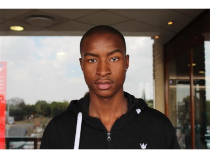 Phumlani Lolwane, Daveyton: "It is not too soon. You must start early, before there are no more gifts left. I have started doing mine already."