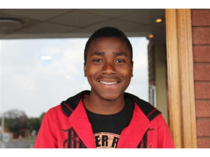 Bongani Mothibe, Farrarmere: "No. Things get finished in shops, so start early. Also, prices increase over Christmas, because everyone gets paid."
