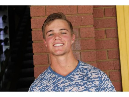 Dylan Nel, Pomona: "It is never too soon to start Christmas shopping, because all the good products are cheaper now than just before Christmas.