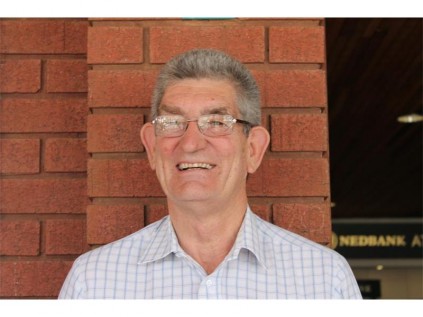 Allan Cunningham, Rynfield: "You call in, but do not always get to the right person. We battle to get through. We have sewage problems and reported it about two months ago. What can we do; just have to be a little patient."