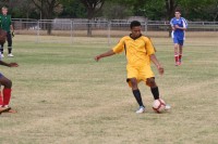Old Bens FC's u-17s vs Boksburg, Shield Final, September 29.