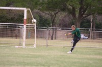 Old Bens FC's u-17s vs Boksburg, Shield Final, September 29.