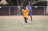 Old Bens FC's u-17s vs Boksburg, Shield Final, September 29.