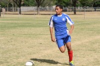 Old Bens FC's u-17s vs Boksburg, Shield Final, September 29.