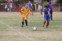 Old Bens FC's u-17s vs Boksburg, Shield Final, September 29.