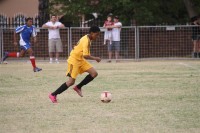 Old Bens FC's u-17s vs Boksburg, Shield Final, September 29.