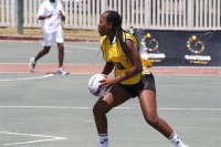 Ekurhuleni Netball Festival, Charl Baard Stadium, October 12