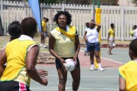 Ekurhuleni Netball Festival, Charl Baard Stadium, October 12