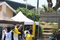 Ekurhuleni Netball Festival, Charl Baard Stadium, October 12