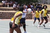 Ekurhuleni Netball Festival, Charl Baard Stadium, October 12
